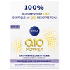 NIVEA, Q10 PowerSensitive Tagescreme mit LSF 15 50 ml