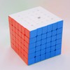 Bukefuno Yongjun Yushi 6x6 2M Magnetic Speed Puzzle Stickerless Cube