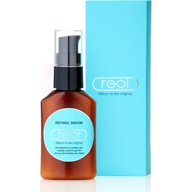Reol Retinol Beauty Cream, 1.8 oz (50 g), CICA Highly Concentrated Retinol Serum Formulated with 5.5% Triple Retinol Formula Moisturizes Dry Skin