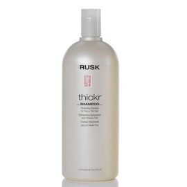 RUSK Designer Collection Thicker Thickening Shampoo , 33.8 fl. Oz.