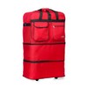 Pod 30" / 36" / 40" Expandable Rolling Wheeled Duffle