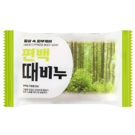Forest Air Foam Exfoliating Scrub Soap 150g