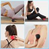 Massage Balls, 2 Pack Lacrosse Massage Balls, Suitable for Myofascial