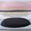 HUEGLO Sponge Knee Pads for Dancers,Kids Volleyball Knee Pad Protective