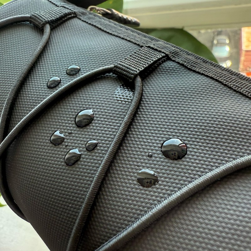 Dasellfa Bicycle Bag, Waterproof Bicycle Bags, Handlebar, Front Bicycle Basket,