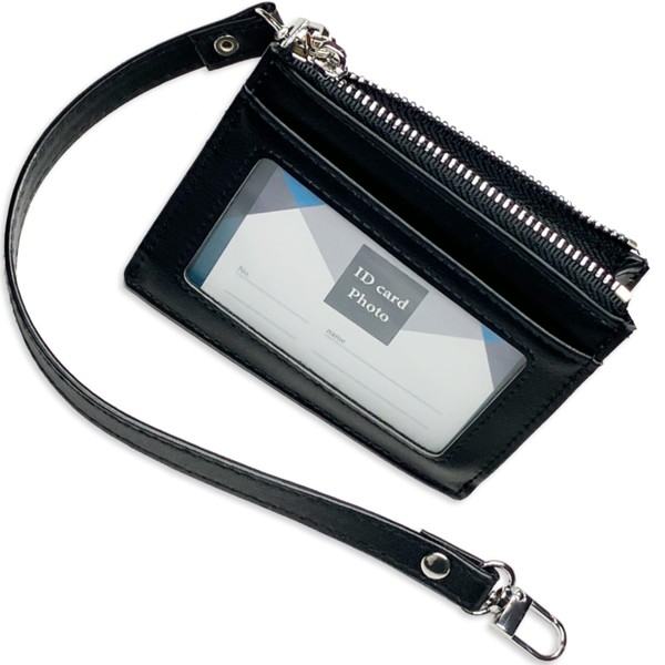 F plus G Commuter Purse, Coin Purse, Card Slot, Bills