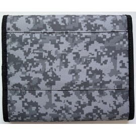 Owners Manual Cover - Case Nissan (T99A4-9BU1A) In Camo Gray