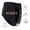 Calzones Menstruales Peripa Absorbente Anti-fugas, Hugger