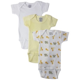 UD_Unisex Baby 3 Pc Bodysuits Nc_0429s