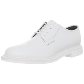 Bates Women's 5" Maneuver Waterproof, White, 7 X-Wide