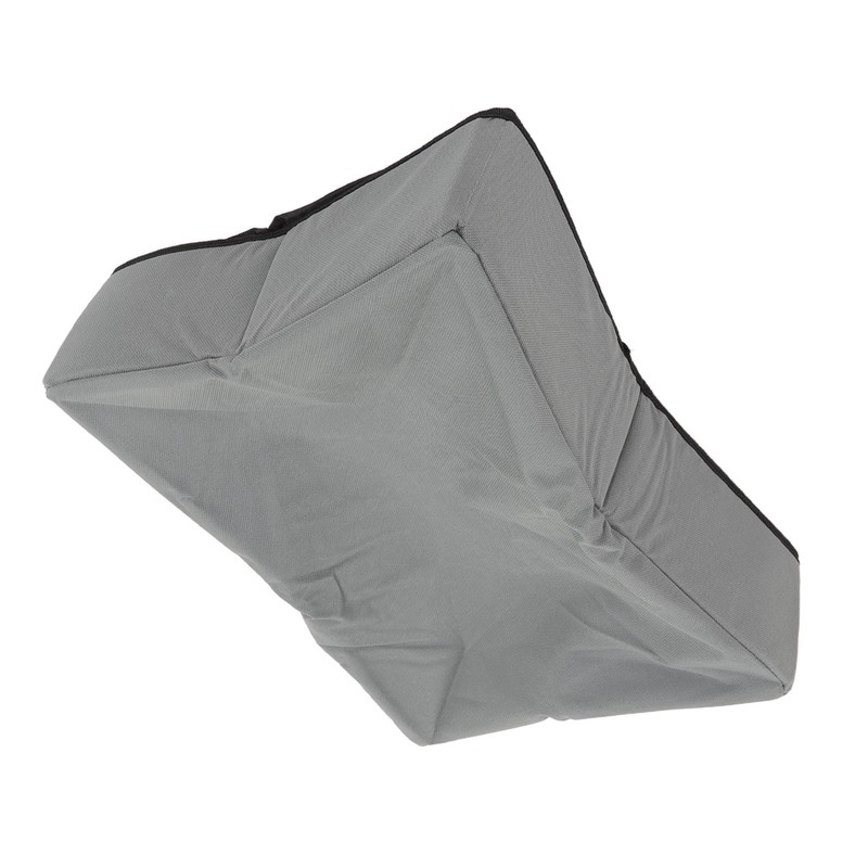 Collapsible Cat Litter Box Cloth Waterproof Outdoor Portable Cat Litter