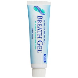 Breath Gel Pure Mint, 1.25 oz, 2 Pack