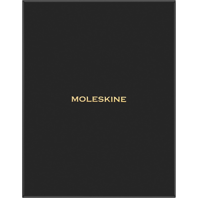 Moleskine Precious & Ethical Notebook with Gift Box, Vegan Cover