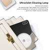 UV Cleaning Lamp USB Charging Safe Portable UVC Light Cleaner