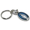Generico 50.973.31 002LOG Key Ring Medal Madonna Miracle Original Hand