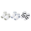 BIGBIGKISS Newborn Baby Boy Girl Clothes 9-Piece Bodysuits Pants Sets