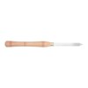 Wooden Handle Turning Tool High Speed Steel Triangular Lathe Turning