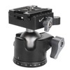 Tripod Ball Head Low Center of Gravity 32mm 360° Rotatable