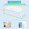 Kepma UV LED Nail Dryer Mini lamp Portable Curing Light