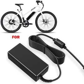 HJHLSTJK AC Adapter For Rad Power RadMission 1 Series 48V eBike Electric Bike DC Charger
