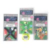 Paquete de Scramble Squares B Dazzle Sports Puzzles para adultos/adolescentes/niños
