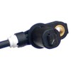 MAPCO 86849 Wheel Speed Sensor