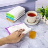 10-Piece Kitchen Dish Cloths Set, Reusable and Highly Absorbent Dishcloth