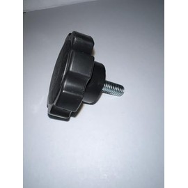 Belt Securing Knob Compatible Replacement for Land Pride Code 817-358C.