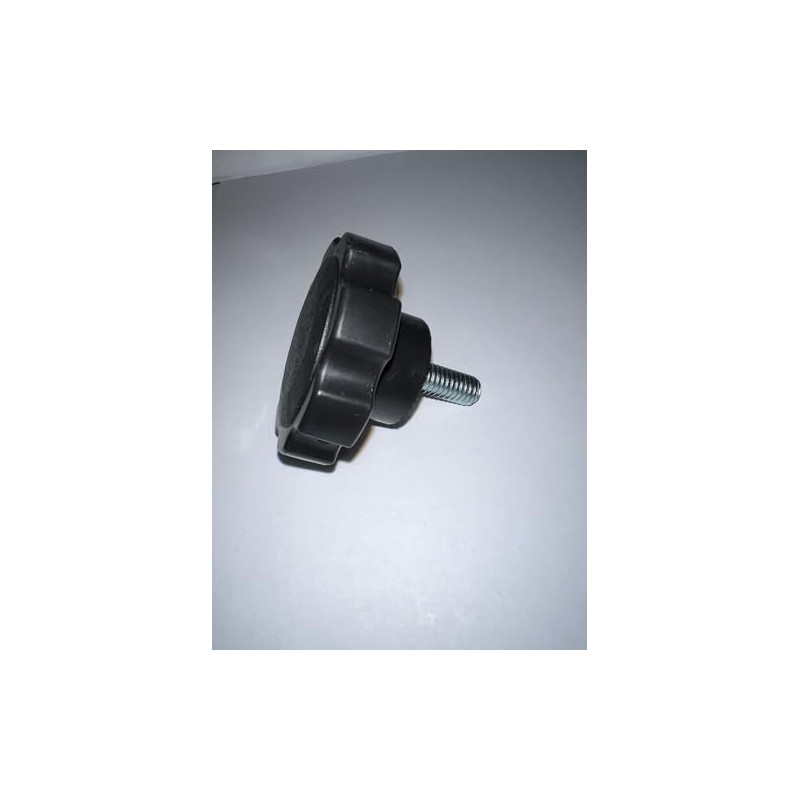 Belt Securing Knob Compatible Replacement for Land Pride Code 817-358C.