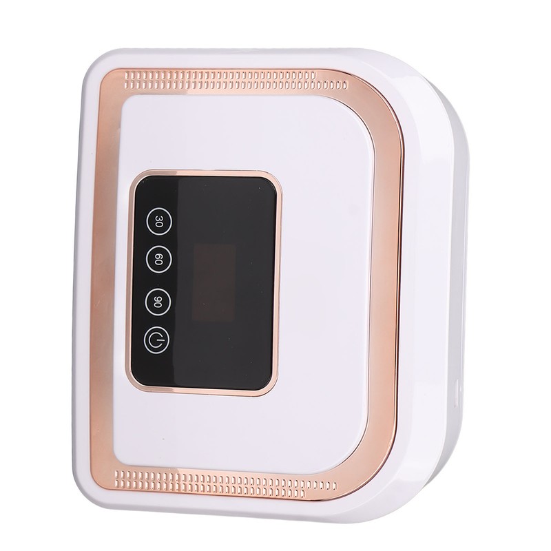 120W Nail Gel Dryer 4 Time Setting 30pcs Light Chips