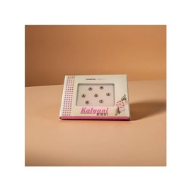 Miskyra Bindi for Women, Bindi Jewelry Forehead, Indian Bindi Face Jewels Multicolored Face Bindi Stickers(Women Bindi-06), Medium