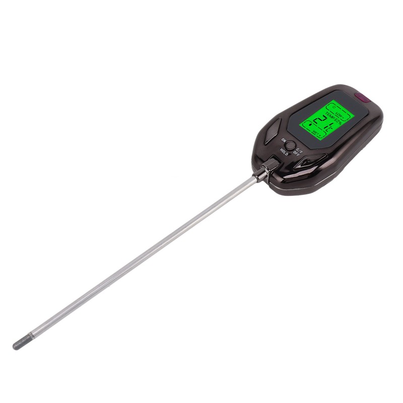 Soil Tester Moisture Light PH Temperature Humidity 5 in 1