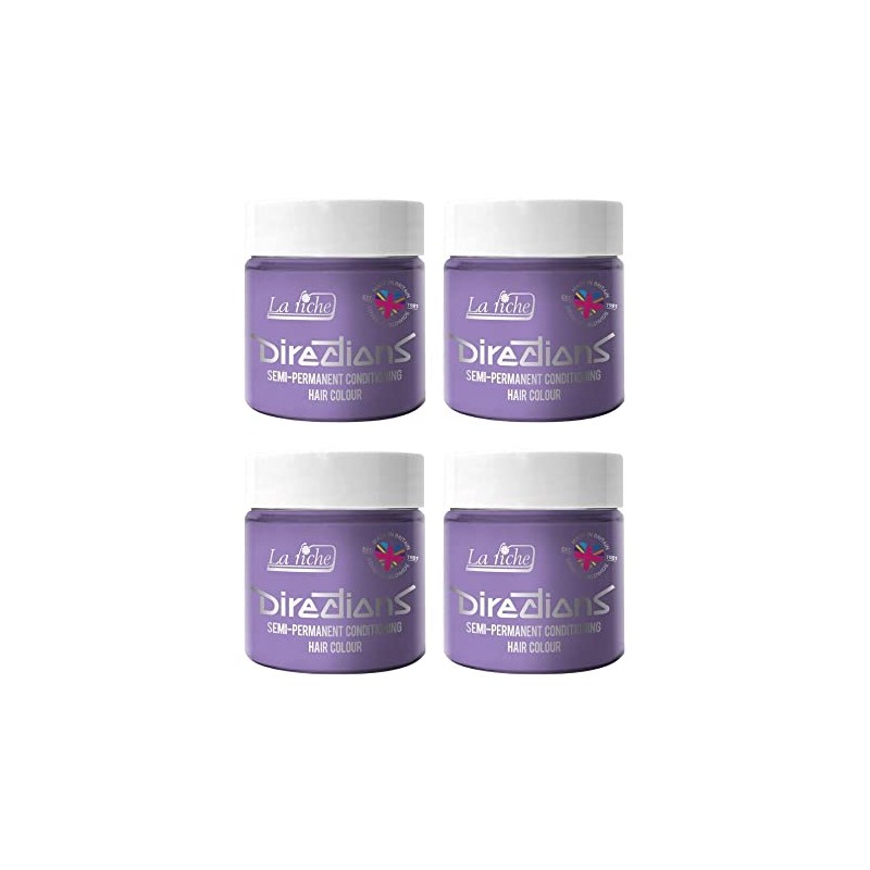 La Riche Directions Semi-Permanent Hair Colour 100 ml Tin 4