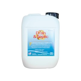 Tlc Bacteria Enzimas Eliminar Mal Olor Drenajes Baños Drain Septic