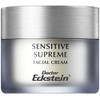 Doctor Eckstein Sensitive Supreme Night Cream Mild Face Care for Very Sensitive Skin for Irritation and Skin Redness 2 x 50 ml