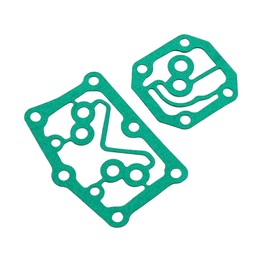 Ovabeyna 28252-PRP-000 Automatic Transmission Linear Solenoid Gasket Seal with O-Ring Kit Compatible with Honda Civic 2006-2015 Fit 2007-2013 28262-RPC-000