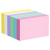 300 Count Blank Index Cards 3x5 Notecards Flashcards for Studying