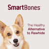 SmartBones Bake Shop Donuts with Peanut Butter, Treat Your Dog