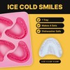 Fairly Odd Novelties FON-10014 Smile Teeth Denture Shaped ICE Tray