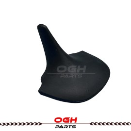 OGH Parts Reinforced Roof GPS Radio Antenna Cover Black For Mercedes W220 S430 S500 S600