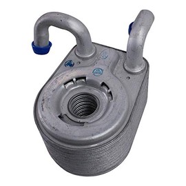 Eparts, Inc. E-RE515469 Oil Cooler for John Deere 5065M, 5075M, 5225, 5325, 5325N Tractors; 317, 315, 313, 320, 318D, 320D, 325, 328, 326D, 328D, 332D, 332 Skid Steers++