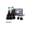 Kit Focos Led Para Auto 11,000lm Faros Coche Luz Blanca