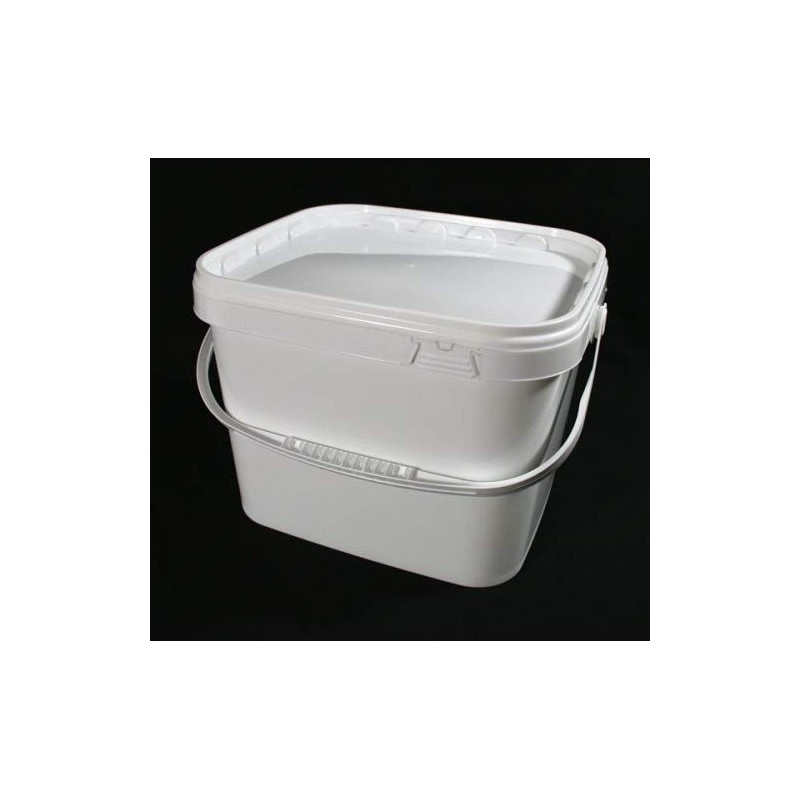 Protein Storage Tubs - Food Grade with Airtight Lids -
