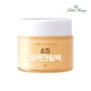Label Young 화이트닝/톤업미백케어/기 미주근꺠완화도움/쇼킹미백크림팩 Whitening/Tone-Up Brightening Care/Helps Soothe Dark Spots/Shocking Whitening Cream Pack