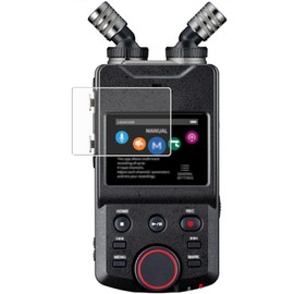 ClearView TASCAM Portacapture X6 [Anti-Reflective Non-Filler] Screen Protector Film No Glare, Made in Japan