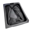 EGO 2827482001 Grass Bag Catcher for ABK4200 Bagger Kit on