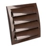 Ø 125mm / 5 inch Gravity Grille - Ducting Air