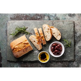 Kouzini Ultra Premium Garlic Balsamic Vinegar (250ML Bottle)