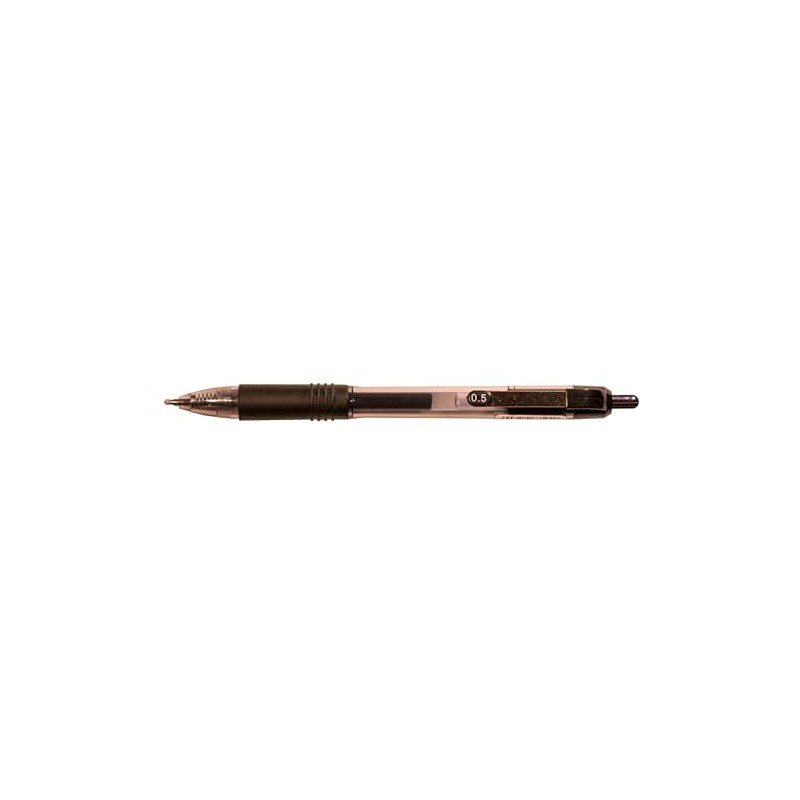 D.RECT - Pack of 12 Gel Pens Automatic Ballpoint Pen