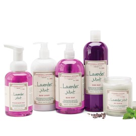 Stonewall Kitchen Lavender Mint Soy Candle, 6.5 oz.